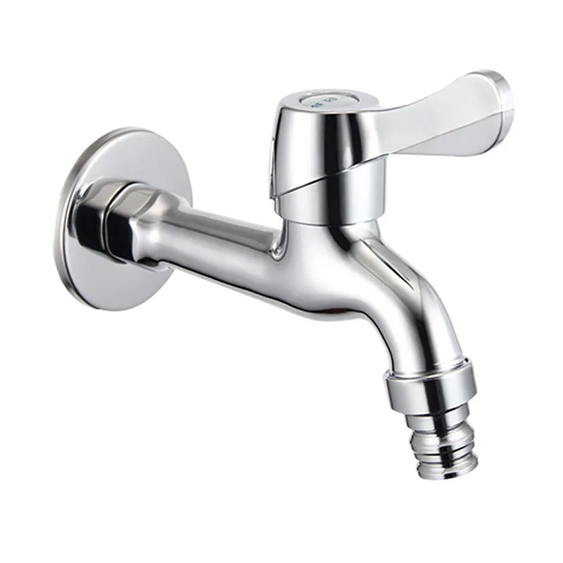 Robinet de balcon de cuisine domestique à longueur étendue