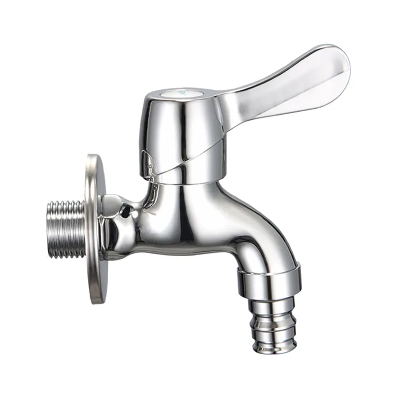 Machine à laver et vadrouille piscine vanne d'arrêt d'eau anti-explosion à refroidissement unique