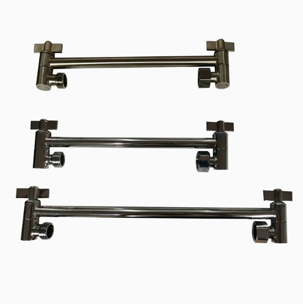 Pourquoi un bras de douche est-il plus important que vous ne le pensez ?