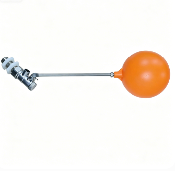 Contrôleur automatique de niveau d'eau de vanne à flotteur en acier inoxydable 304