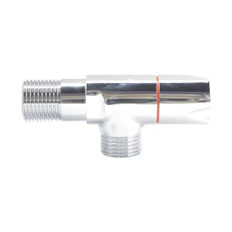 Backflow Prevention Angle Valve