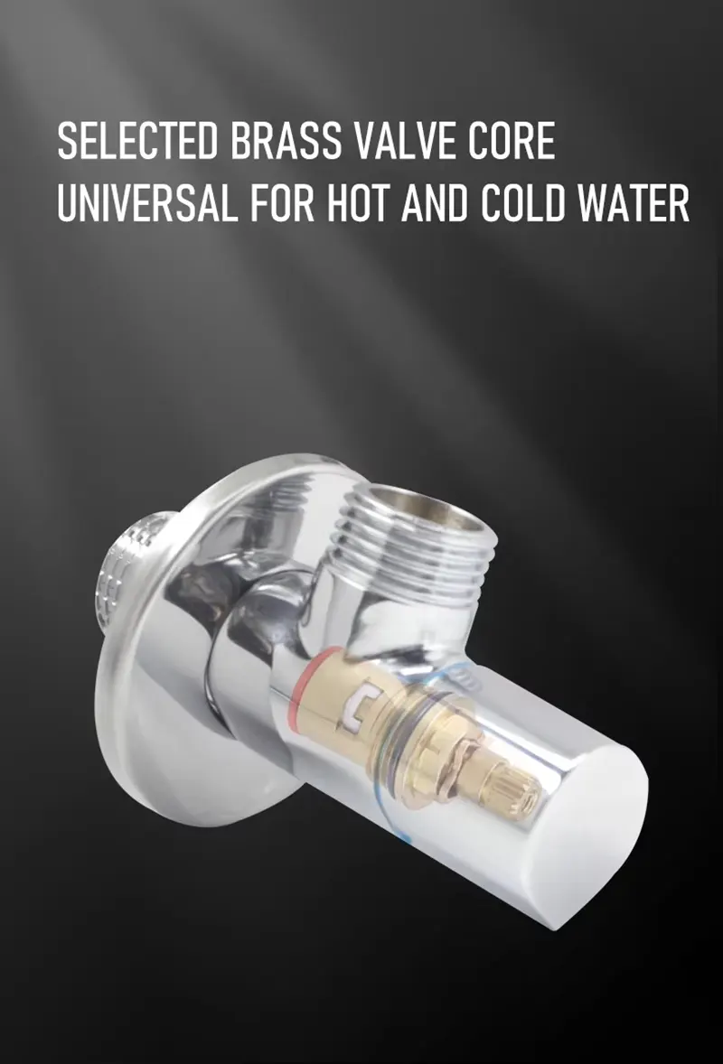 Brass Angle Valve Brass Angle Valve