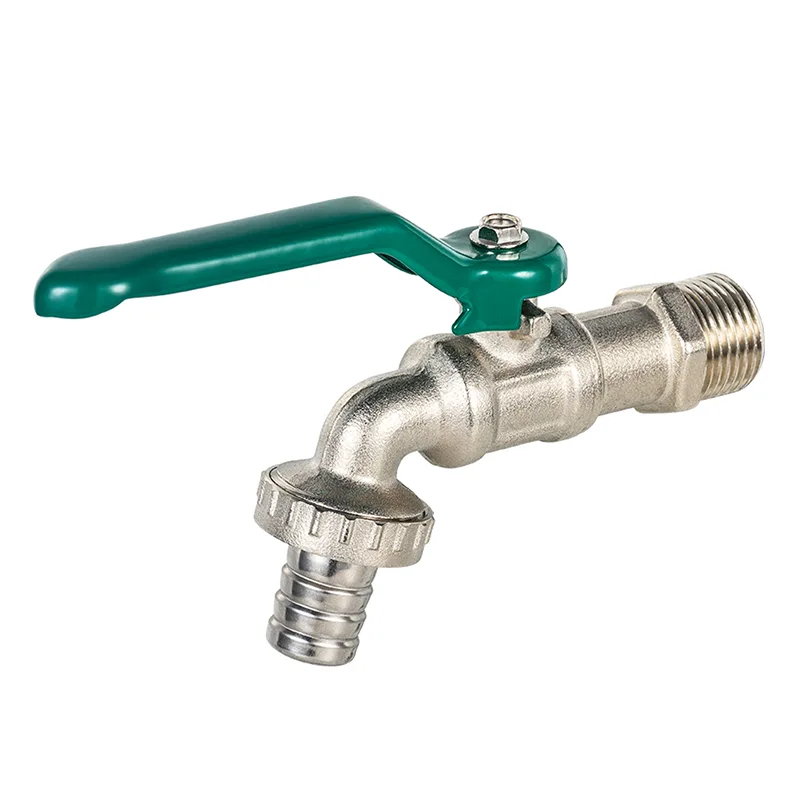 Outdoor High-flow Brass Faucet MDHC8009