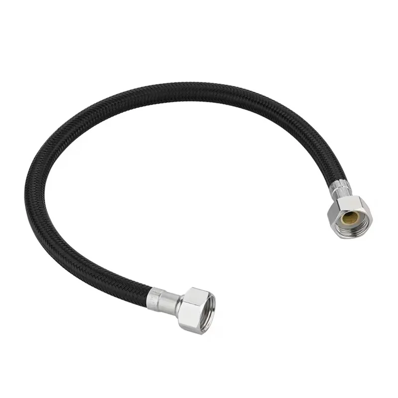 Tuyaux tressés en fil de nylon