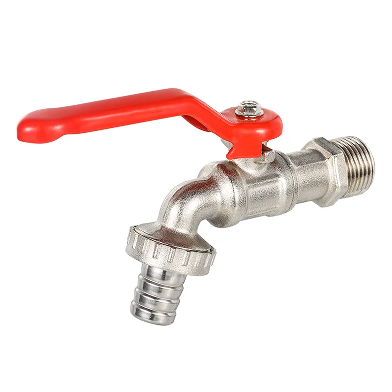 Robinet extérieur en cuivre de précision antidéflagrant et résistant aux fissures MDHC8007