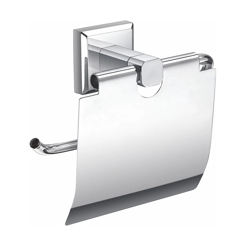 Porte-papier avec couvercle