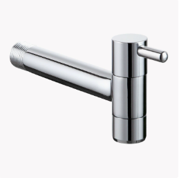 Robinet de salle de bain en laiton massif, robinet d'extension 1/2 