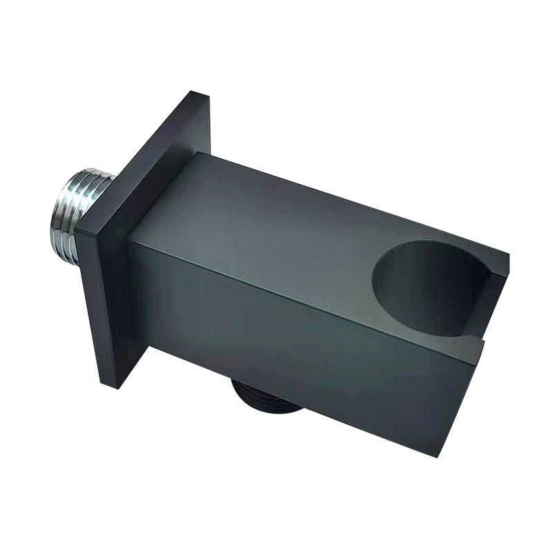 Support de douche à main pivotant - Support mural réglable